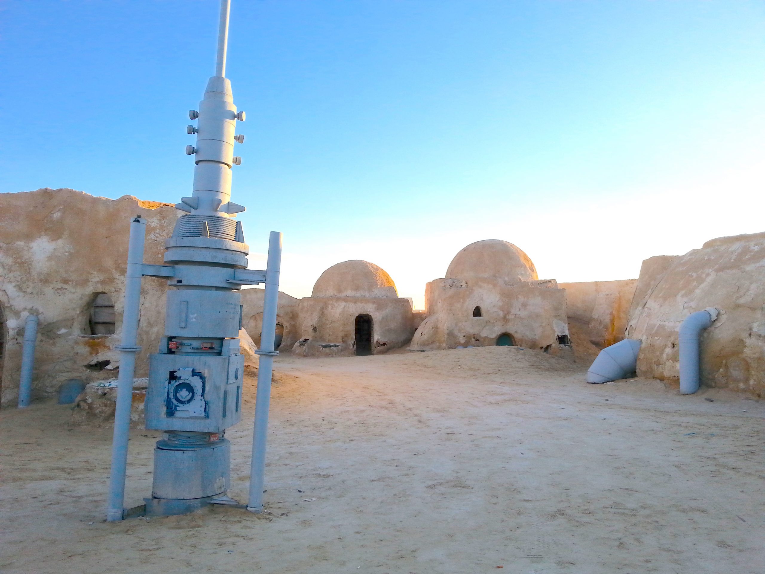 Voyages Yulgo Tunisie Star Wars