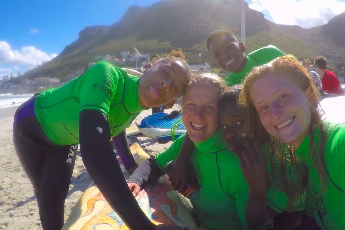 Afrique du Sud – Surf