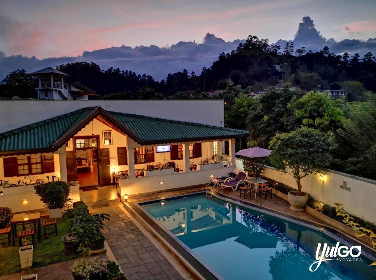 Voyage au Sri Lanka 1