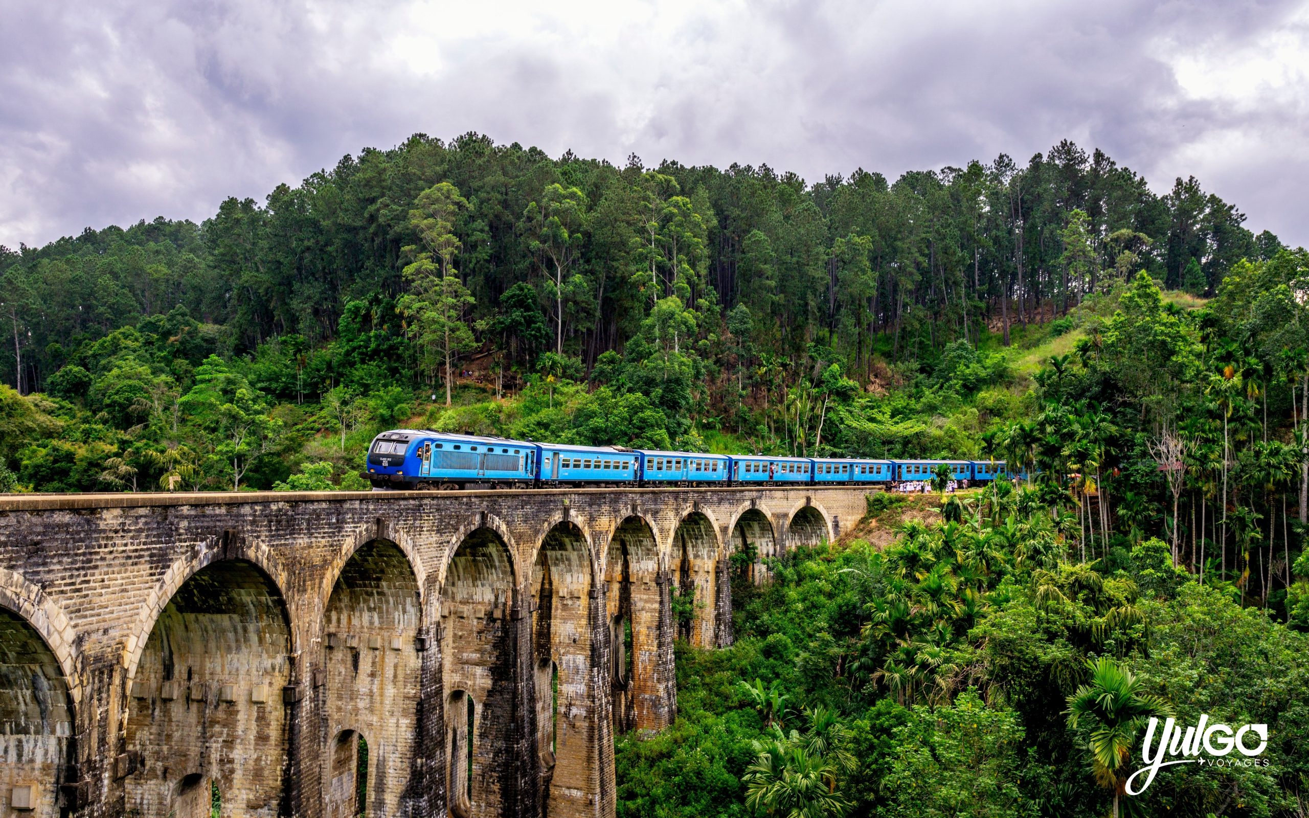 Voyage organisé au Sri Lanka 1