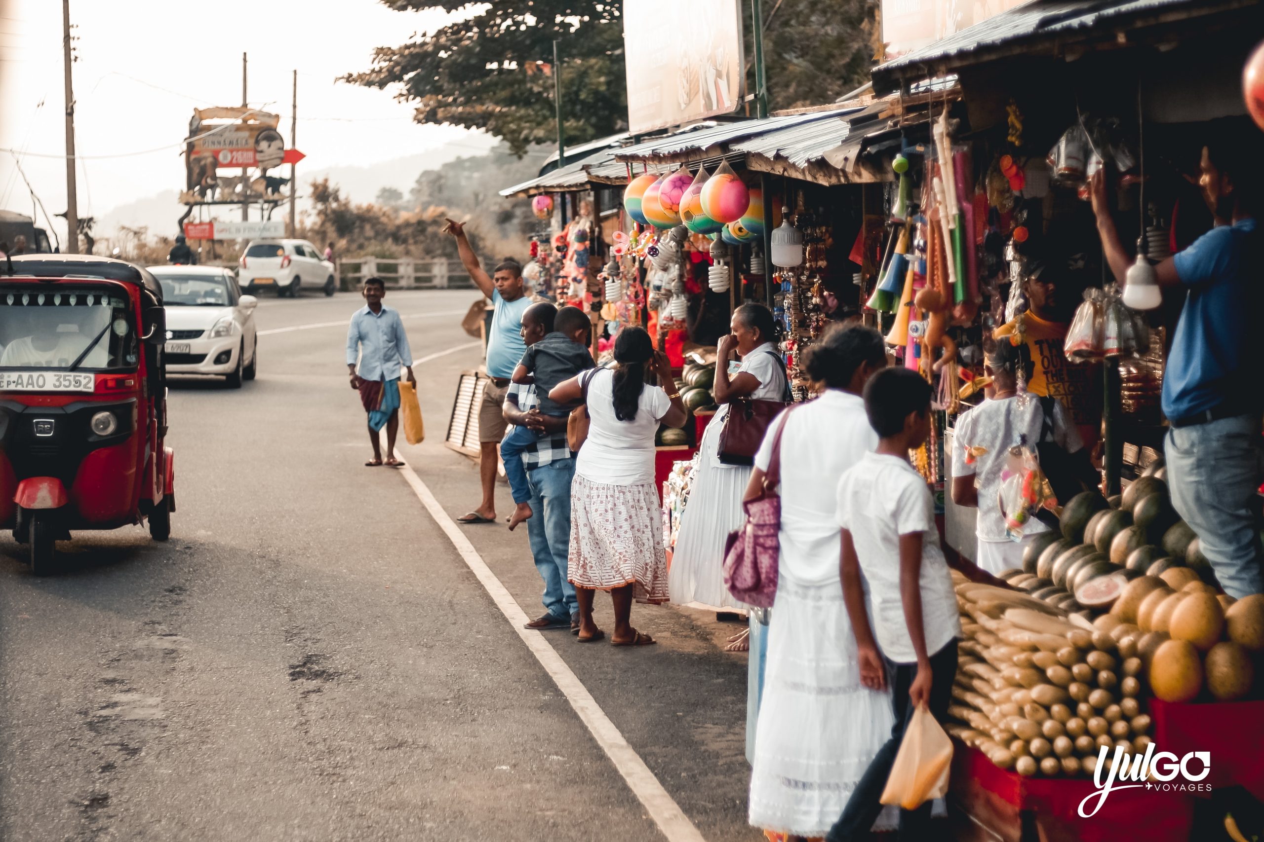 Voyage organisé au Sri Lanka 7