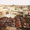 Voyages Yulgo Maroc Fès quartier tanneurs