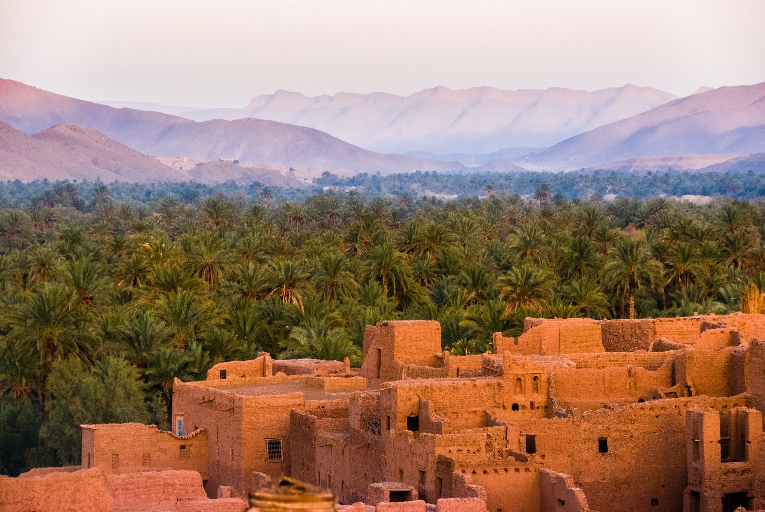 Voyages Yulgo Maroc casbah aid benhaddou