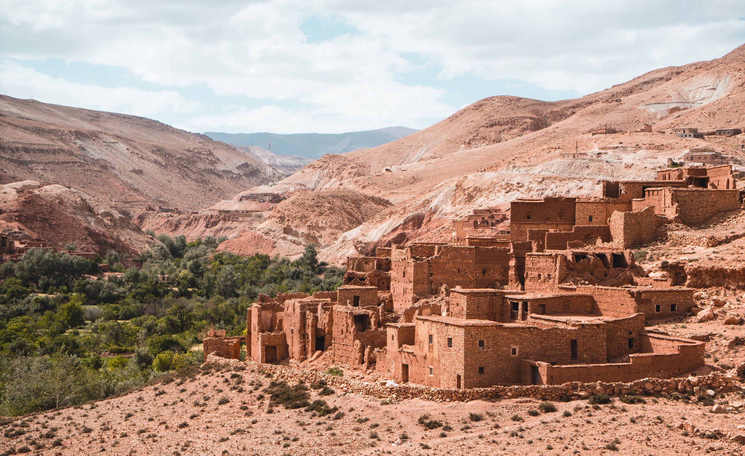 Voyages Yulgo Maroc casbah ait benhaddou
