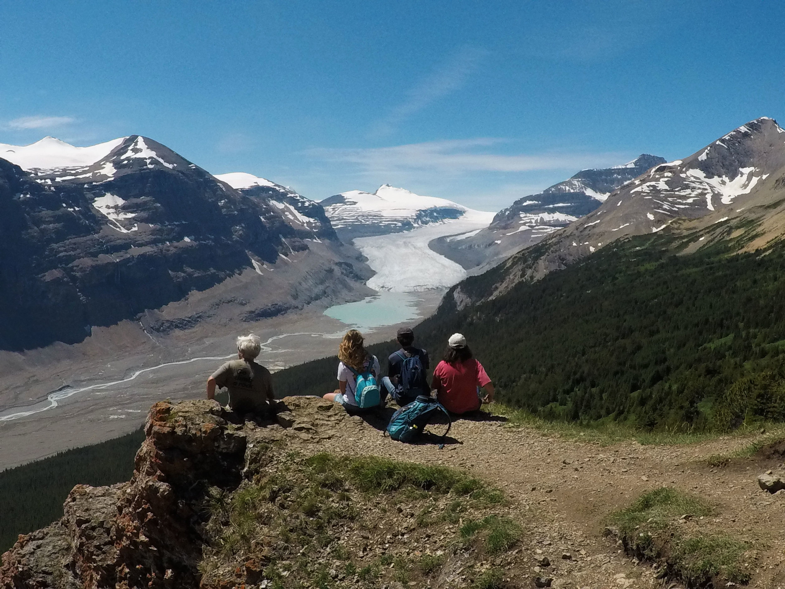 Voyage ouest canadien - Banff & Yoho 7 jours 2