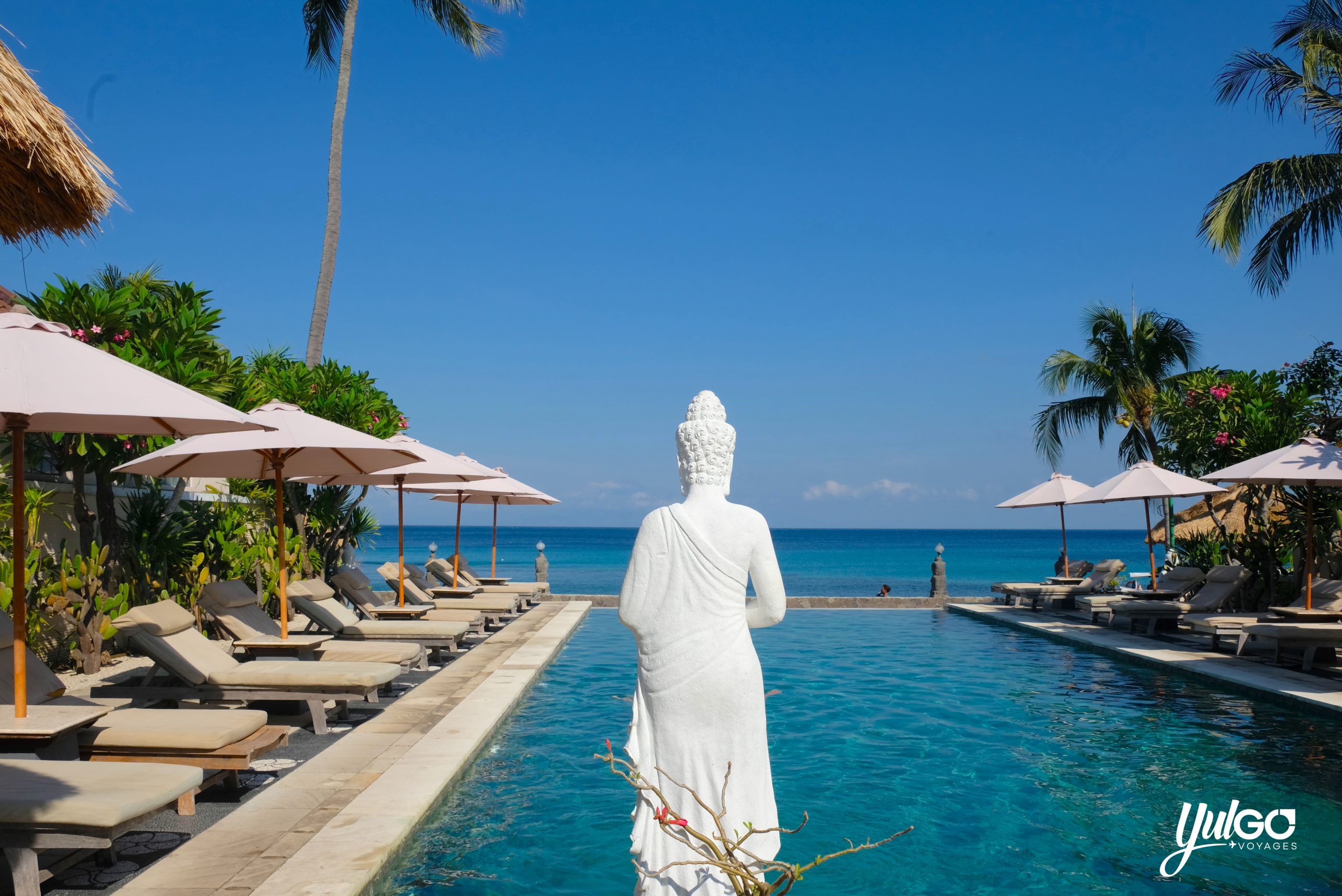 Retraite de yoga à Bali 5