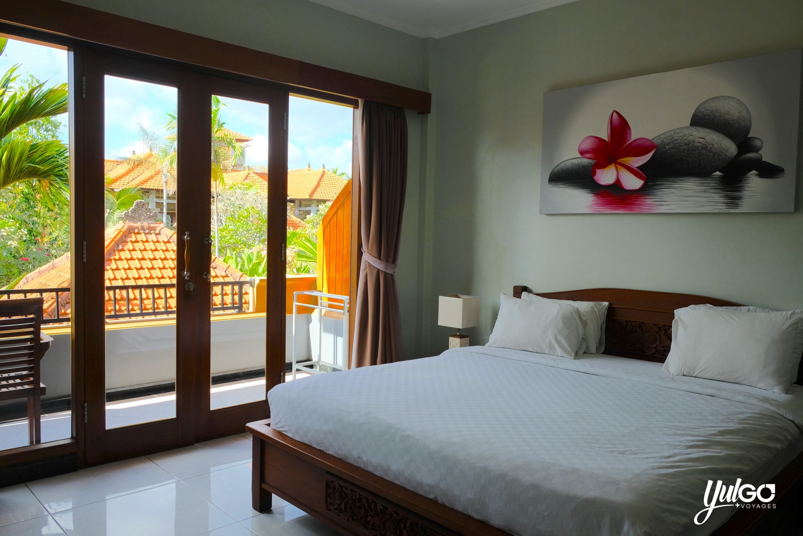 Retraite de yoga à Bali 6