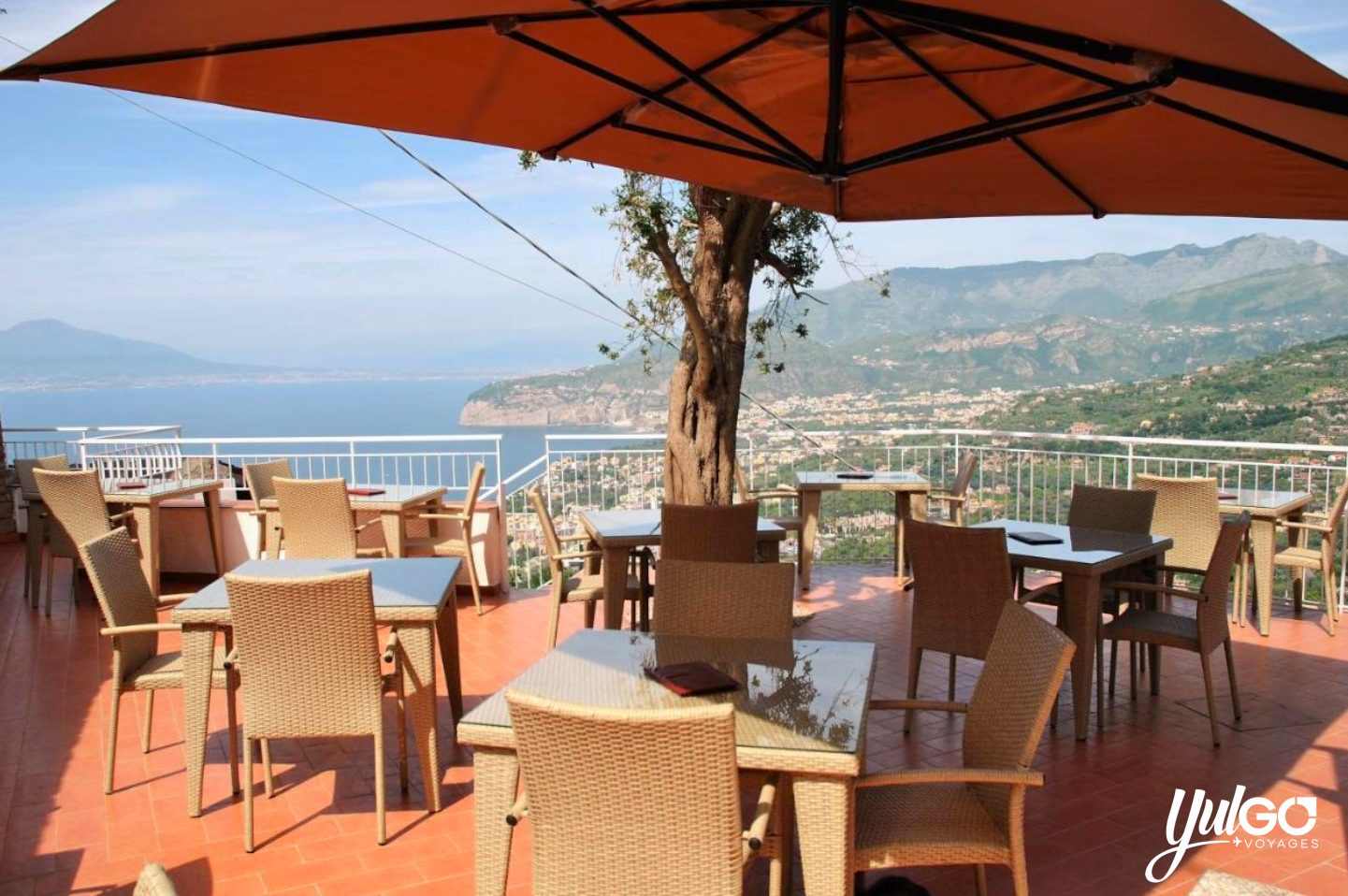 Voyage organisé en Italie 12