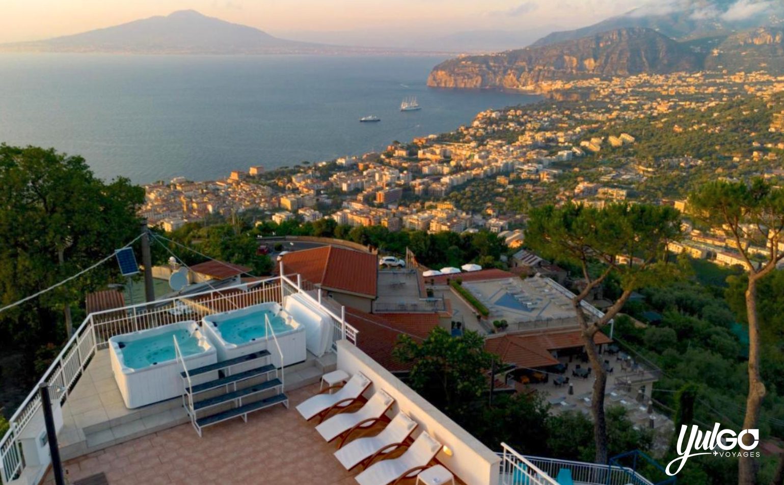 Voyage organisé en Italie 13