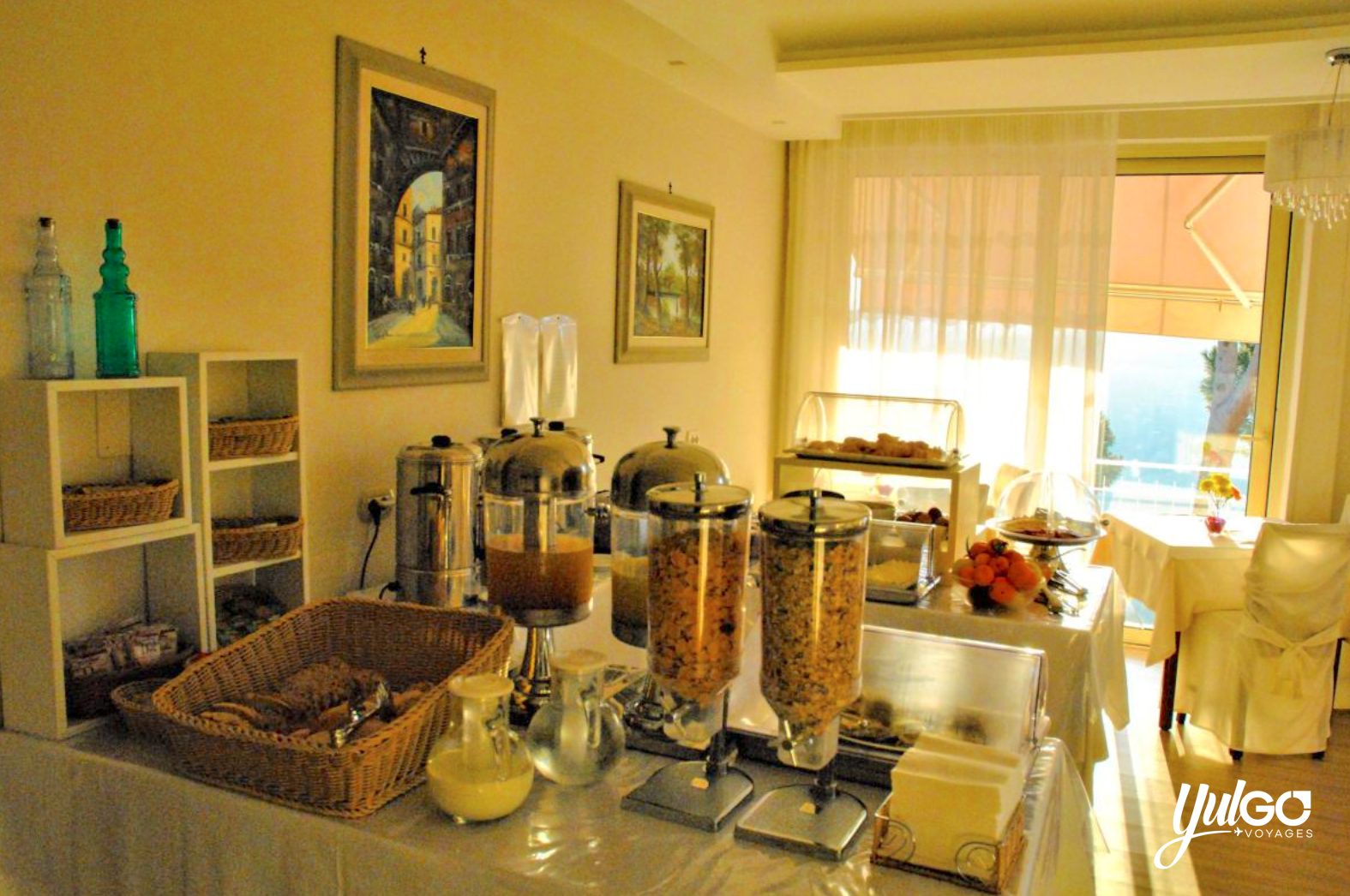 Voyage organisé en Italie 2