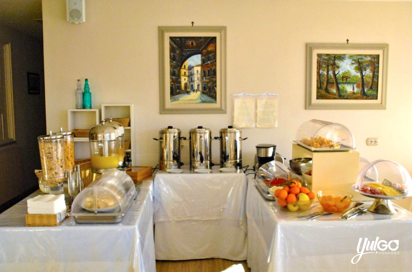 Voyage organisé en Italie 3