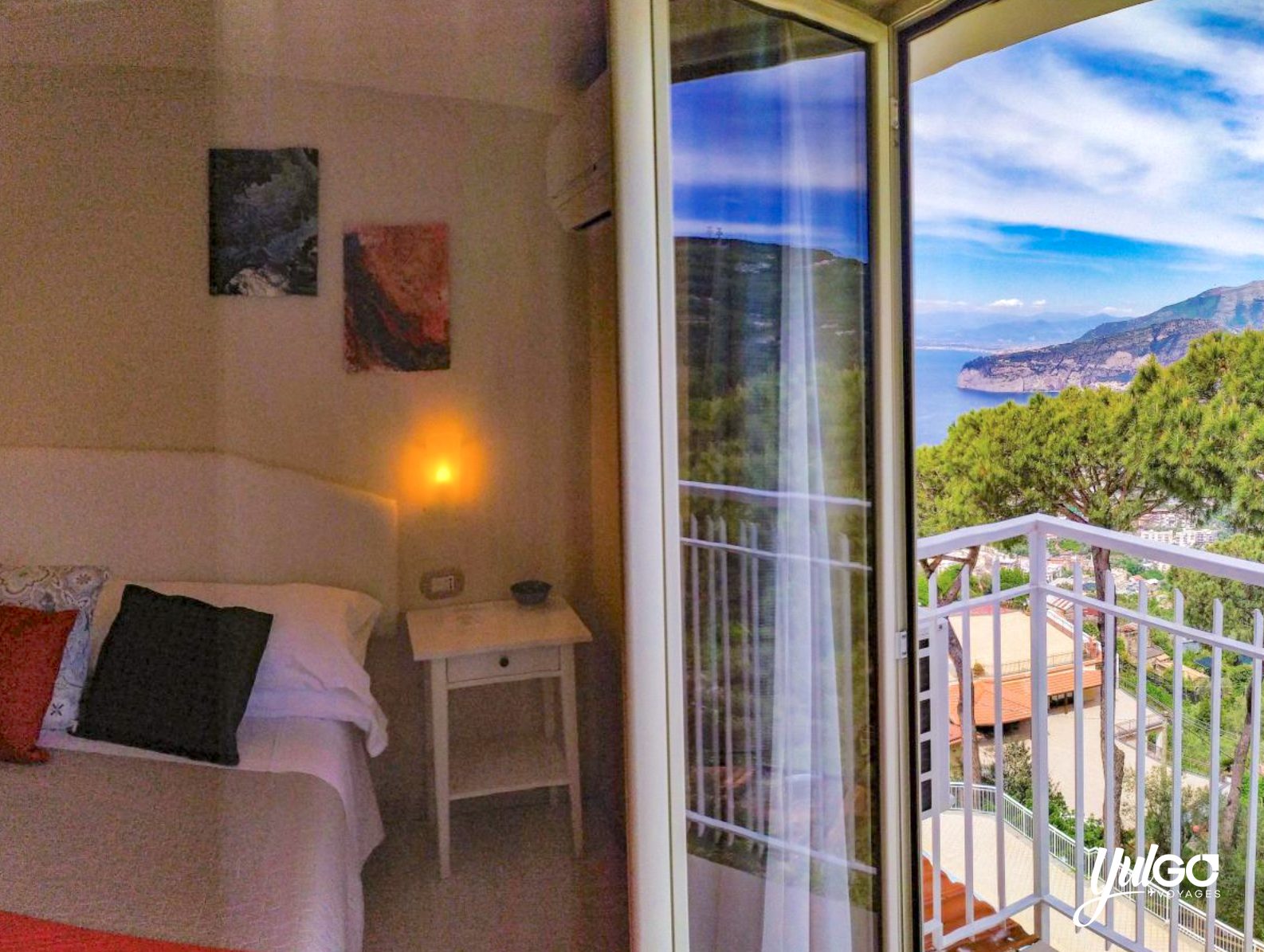 Voyage organisé en Italie 6