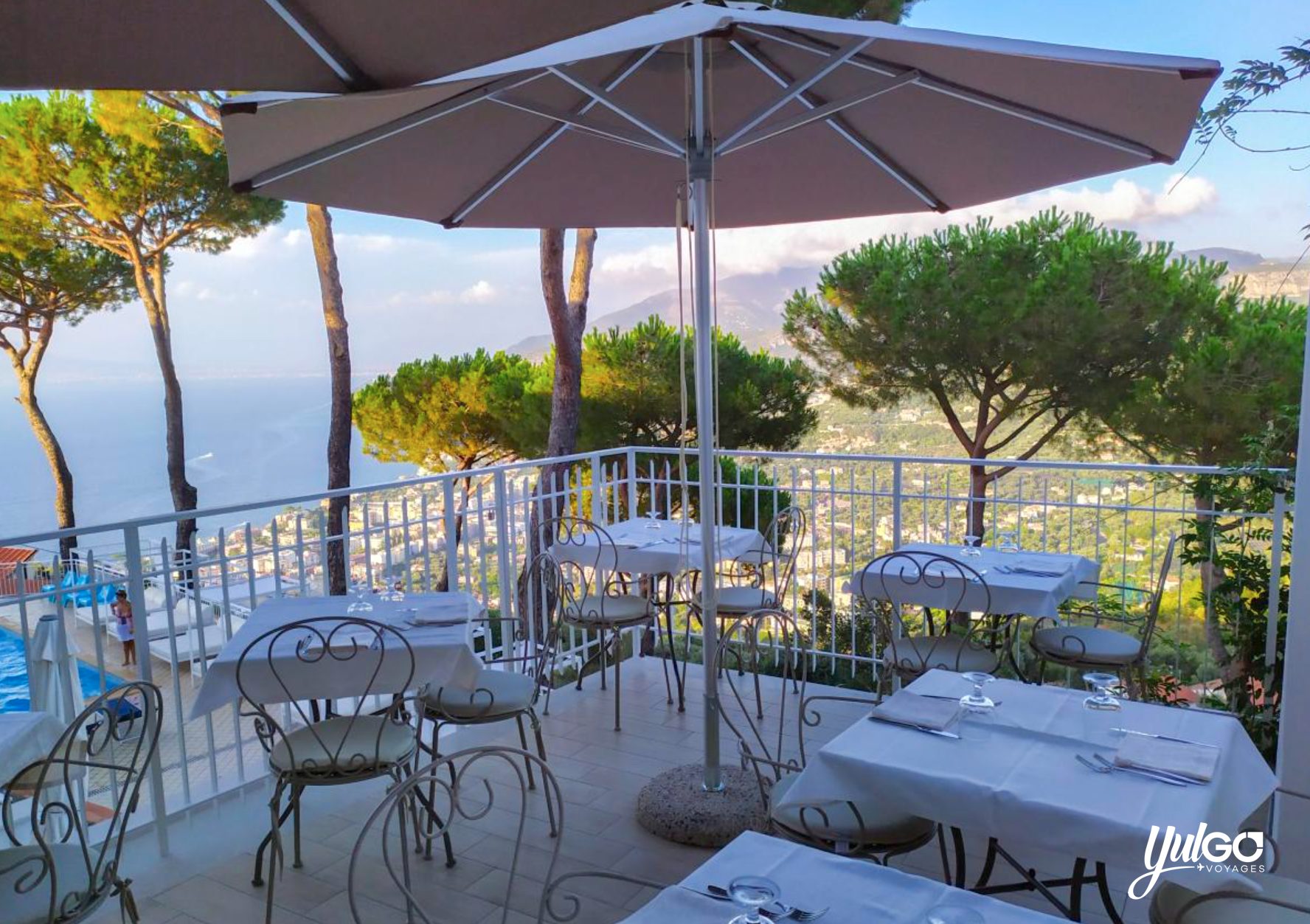 Voyage organisé en Italie 7