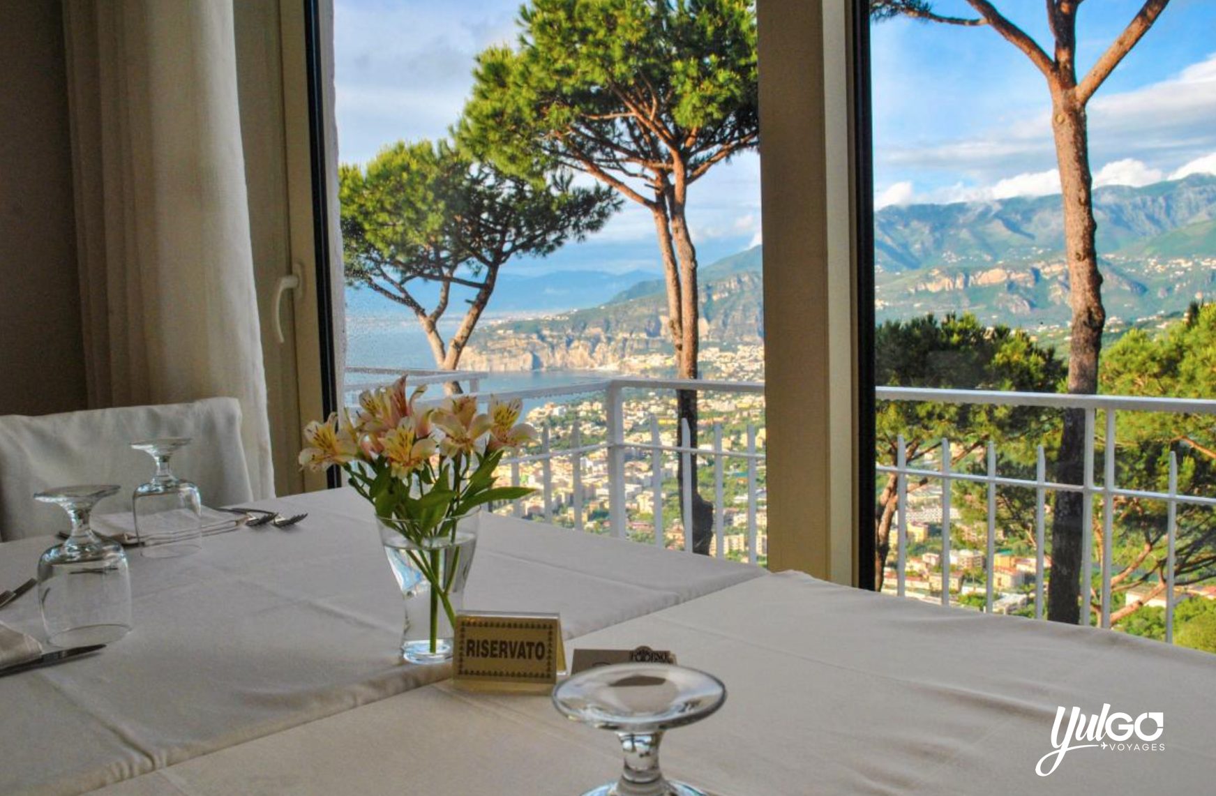 Voyage organisé en Italie 9