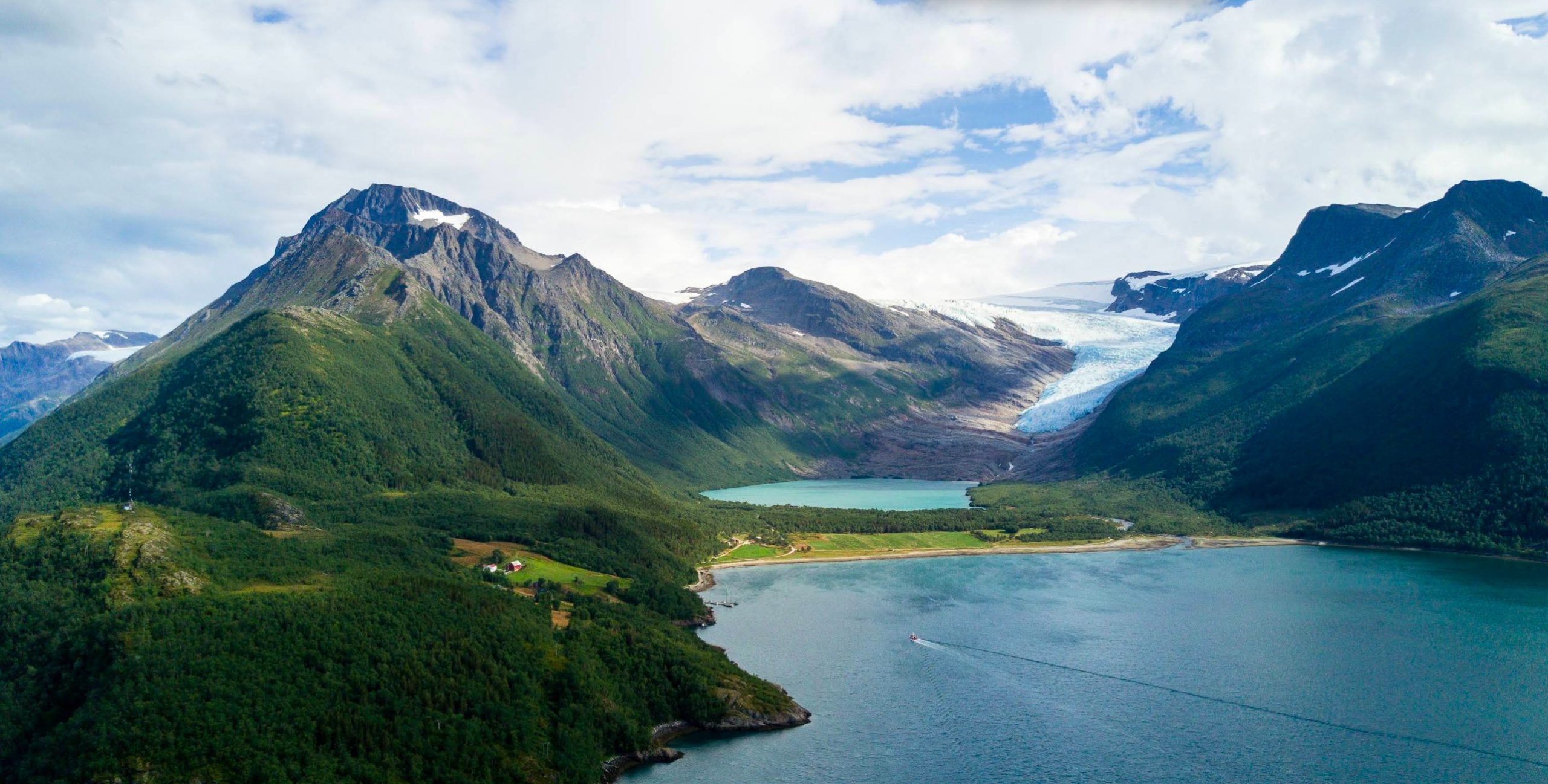 Glacier en Norvège 14