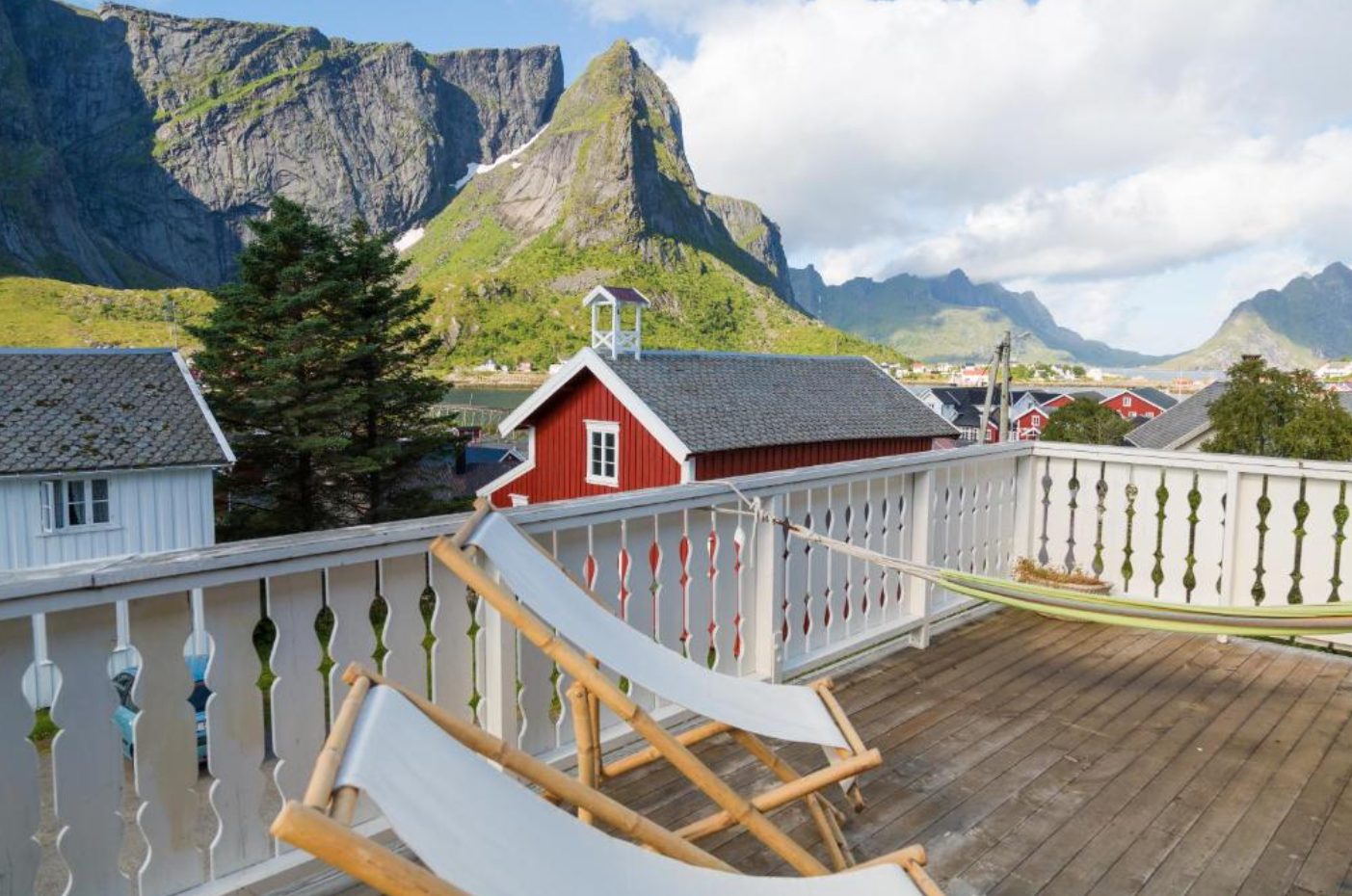 Voyage Norvège 1