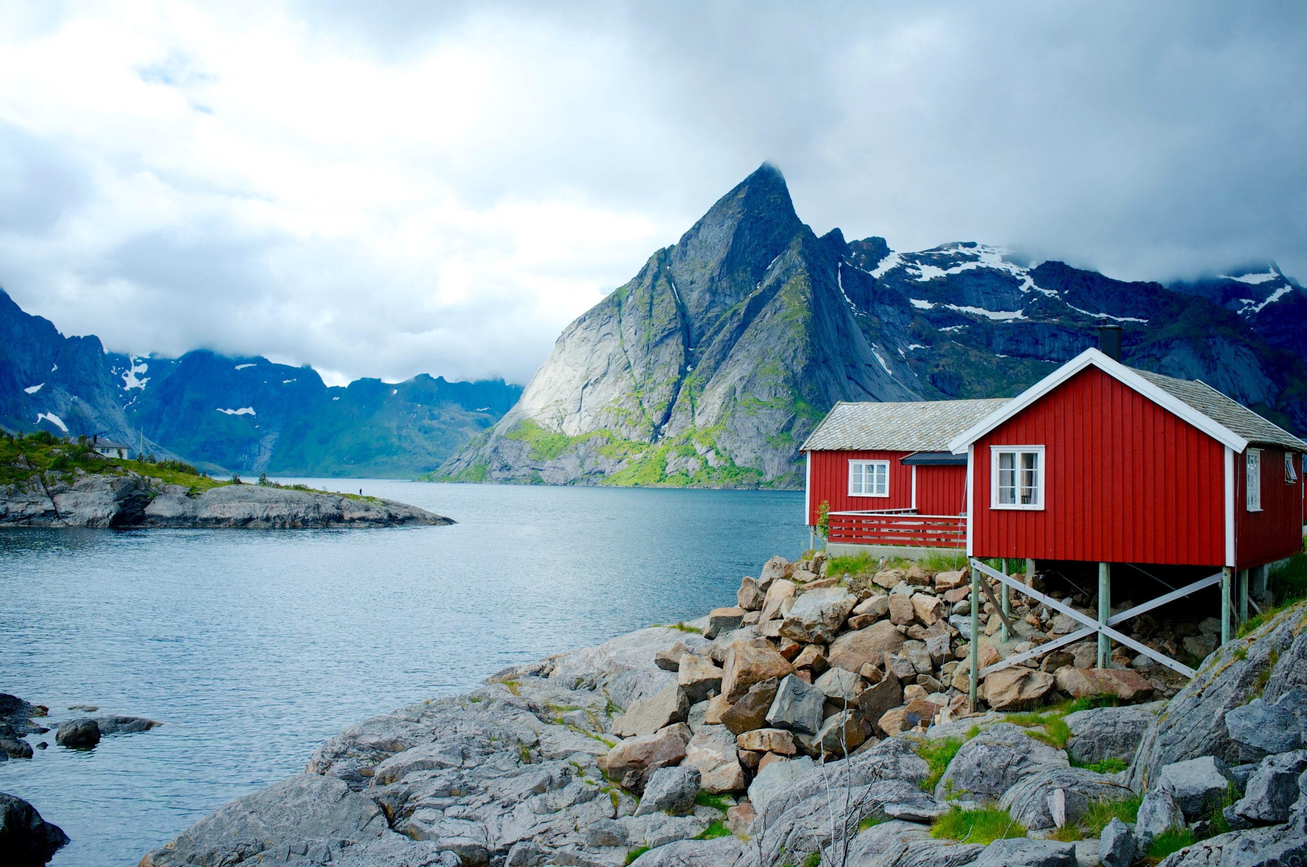 Voyage en Norvège 2