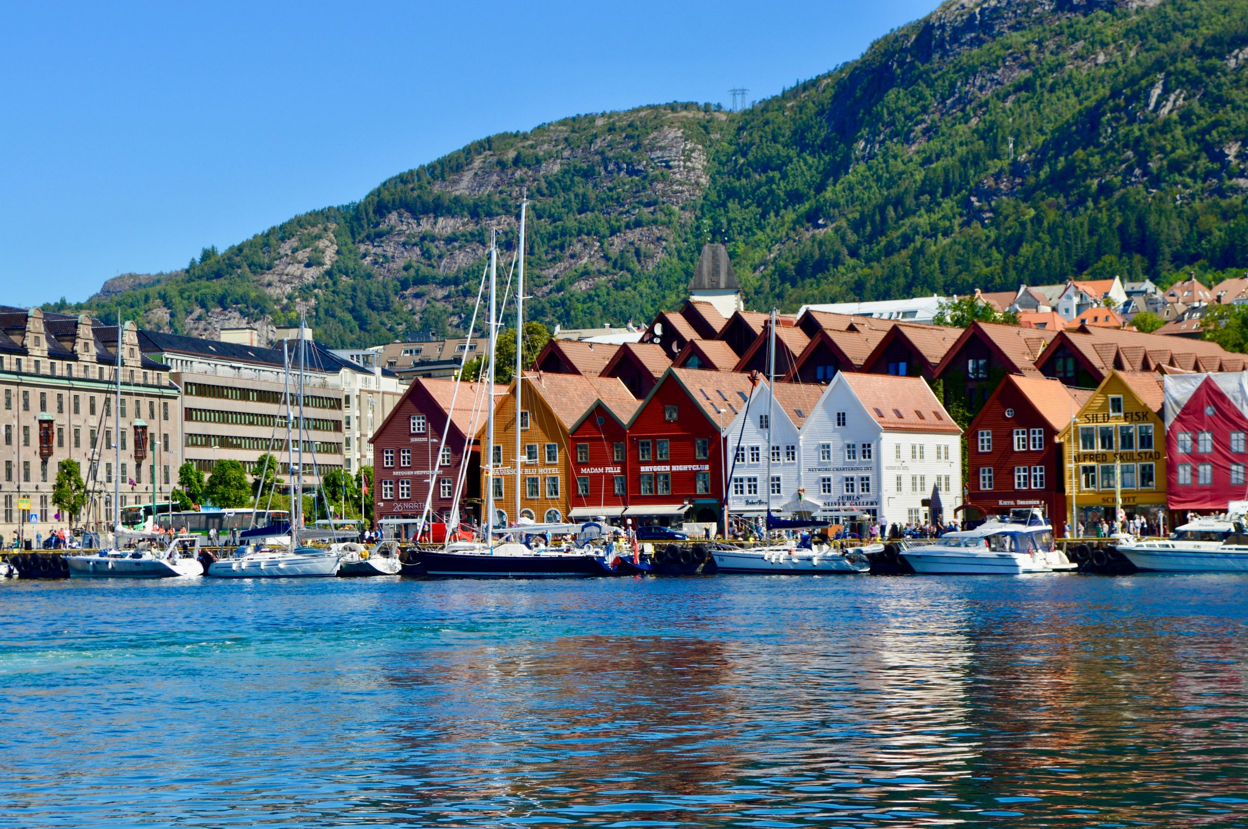 Voyage en Norvège 9