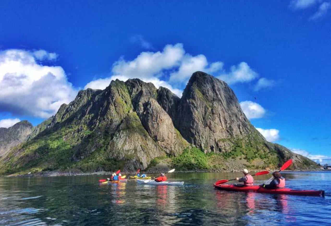 Voyage en norvège 10