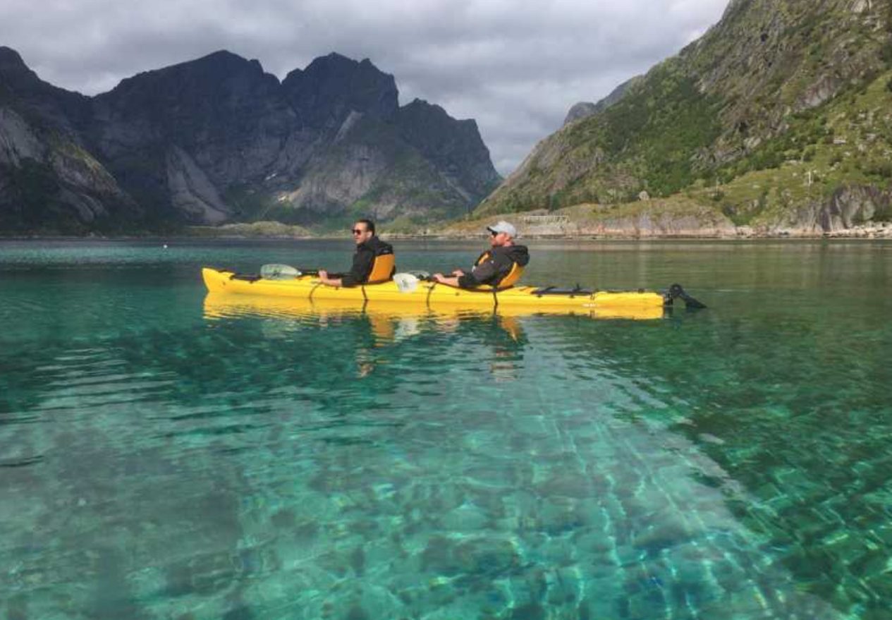 Voyage en norvège 9