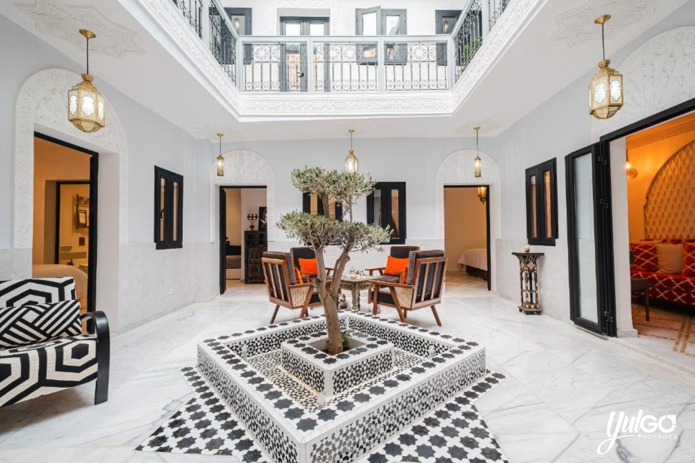 Voyage organisé Maroc 2