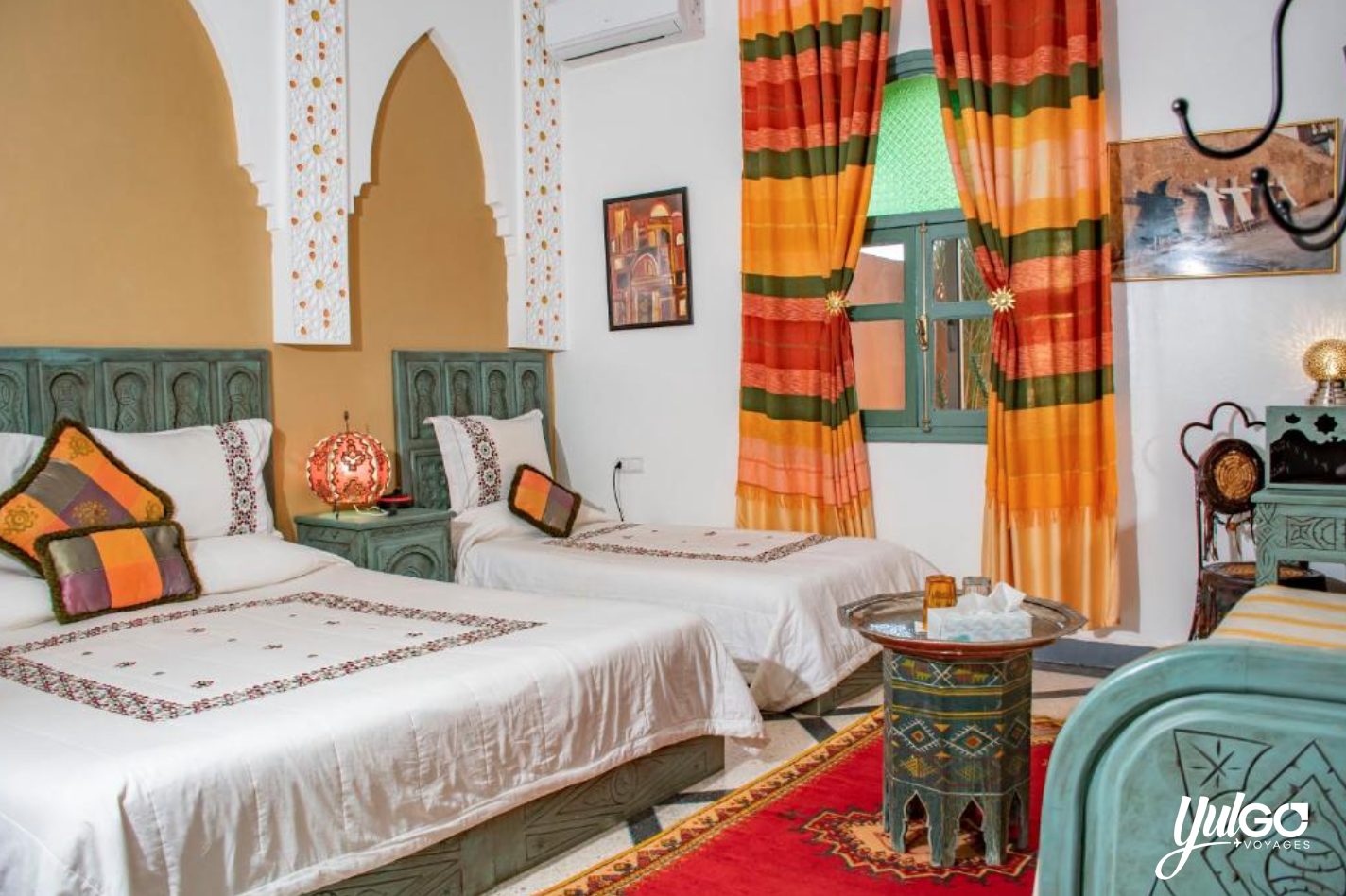 Voyage organisé Maroc 5