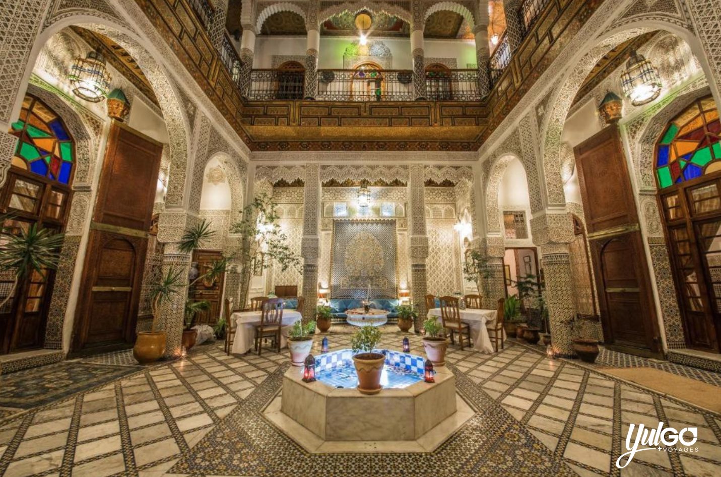 Voyage organisé Maroc 8