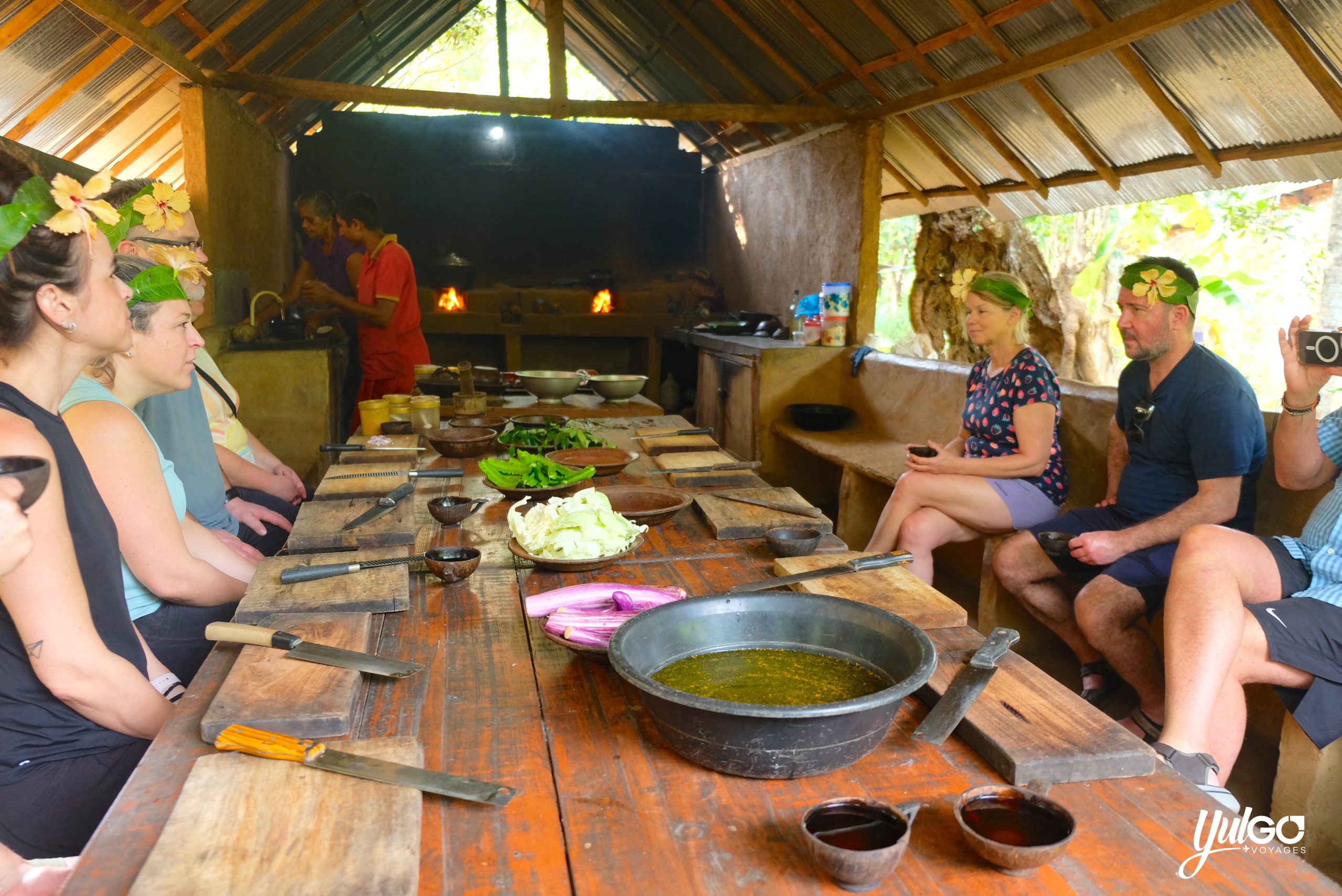 Voyage orgnaisé au Sri Lanka 14