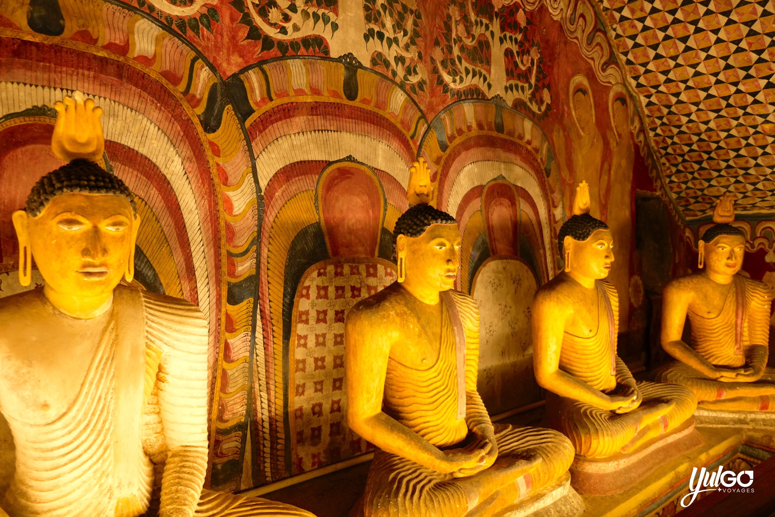 Voyage orgnaisé au Sri Lanka 6