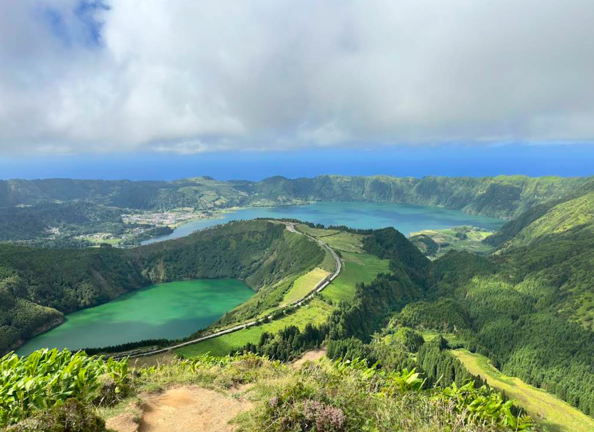 Voyage dans les Açores 12