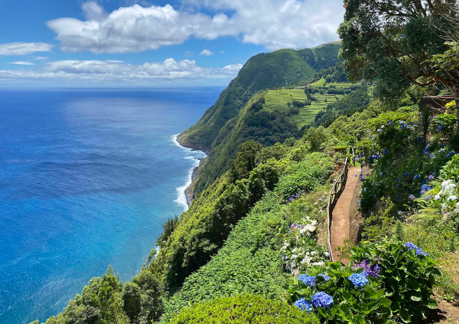 Voyage dans les Açores 13