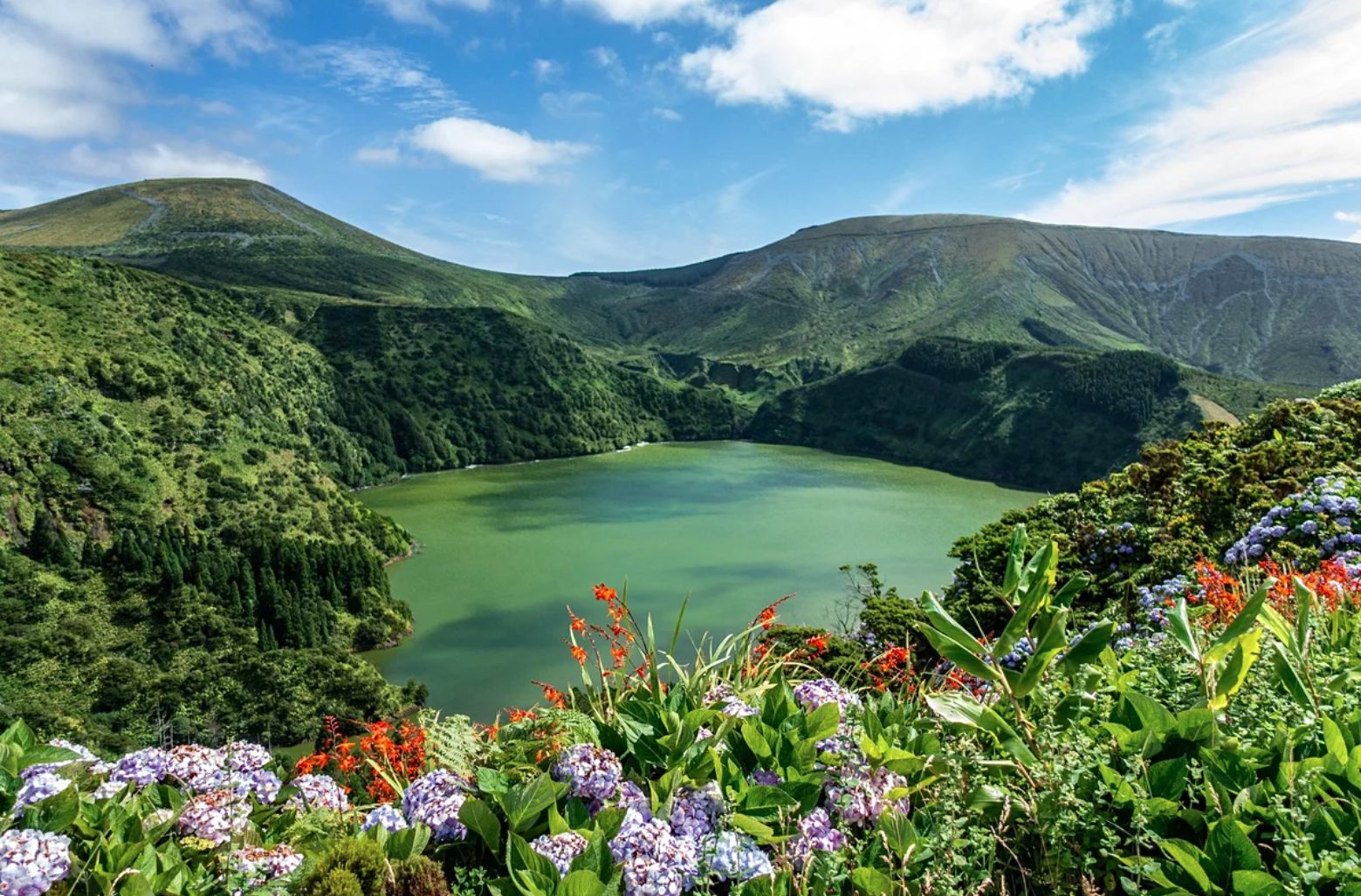 Voyage dans les Açores 2