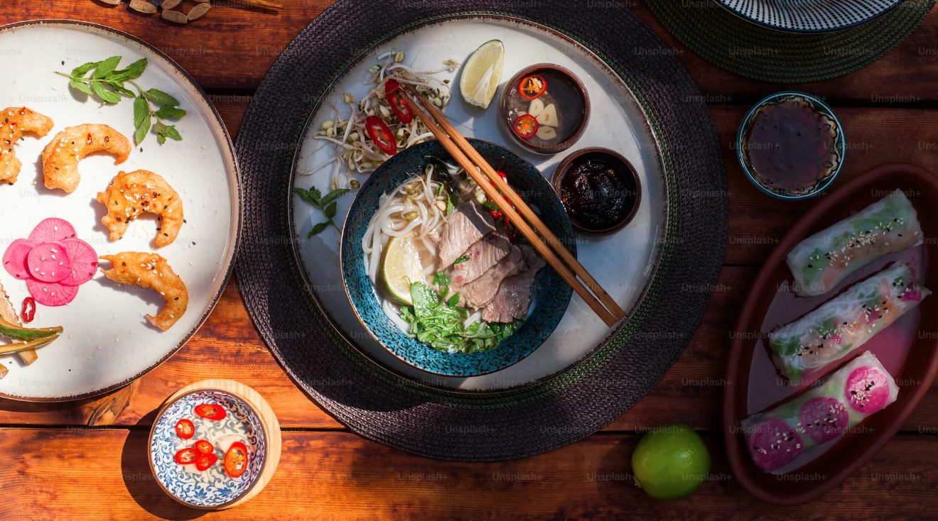 Voyage foodie 1
