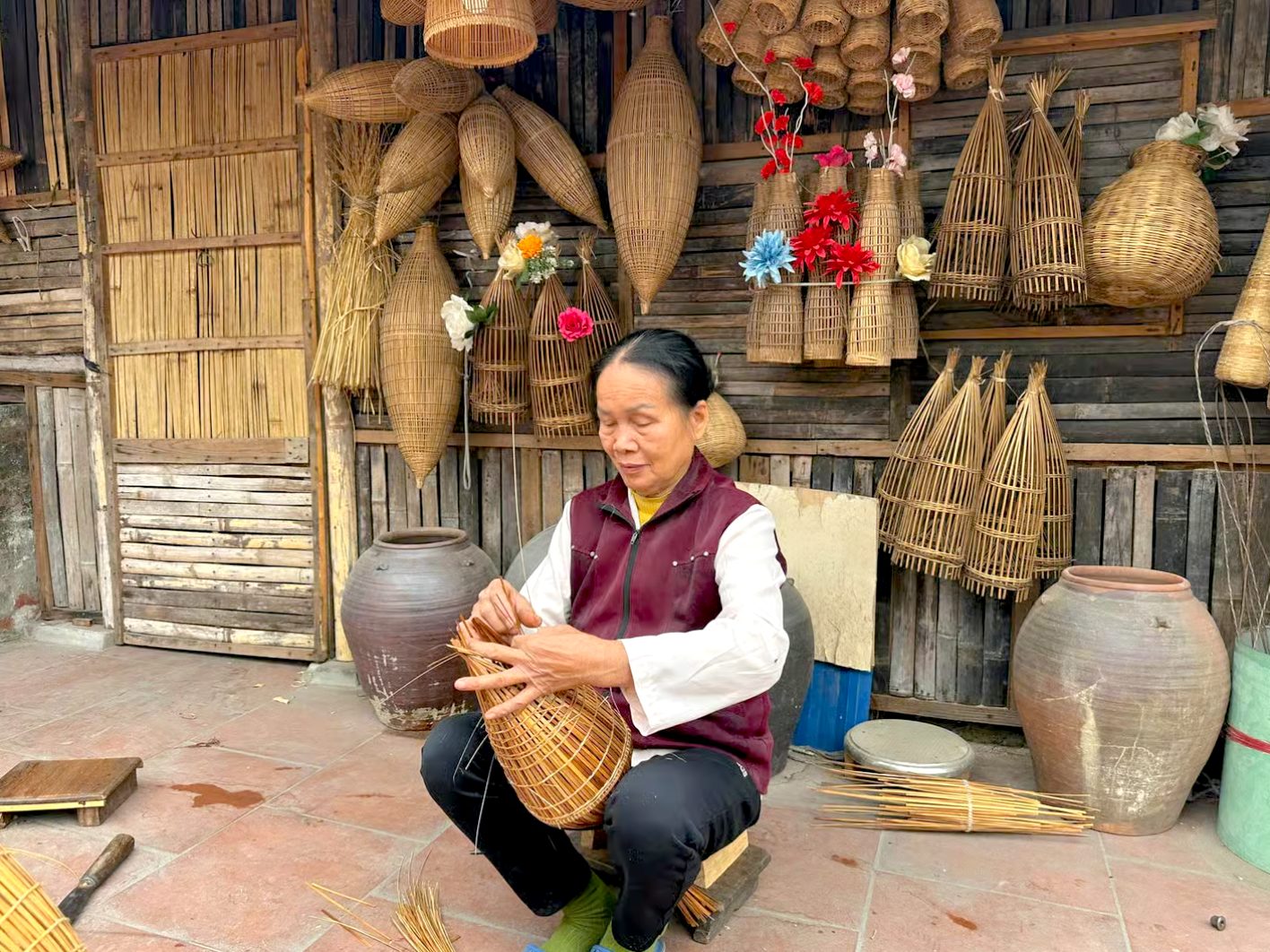 Voyage organisé au Vietnam 13