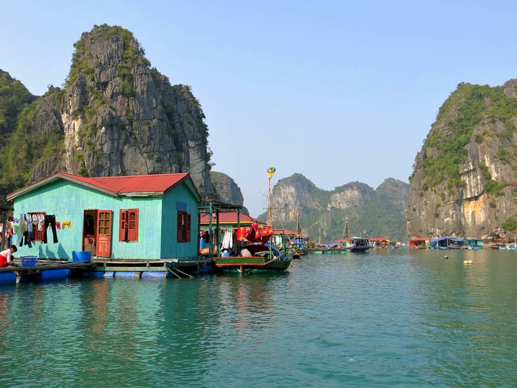 Voyage organisé au Vietnam 15