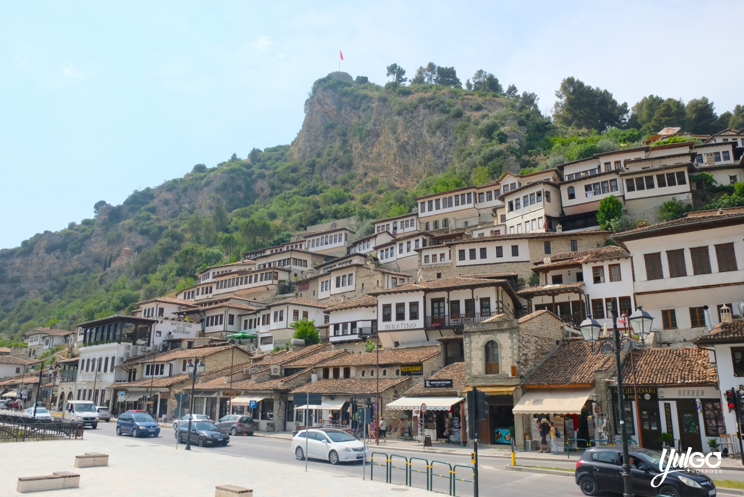 Voyage en Albanie 9