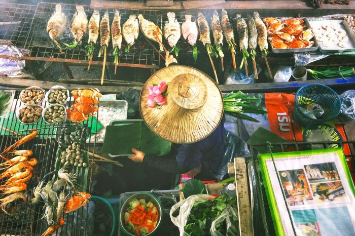 Voyages culinaires
