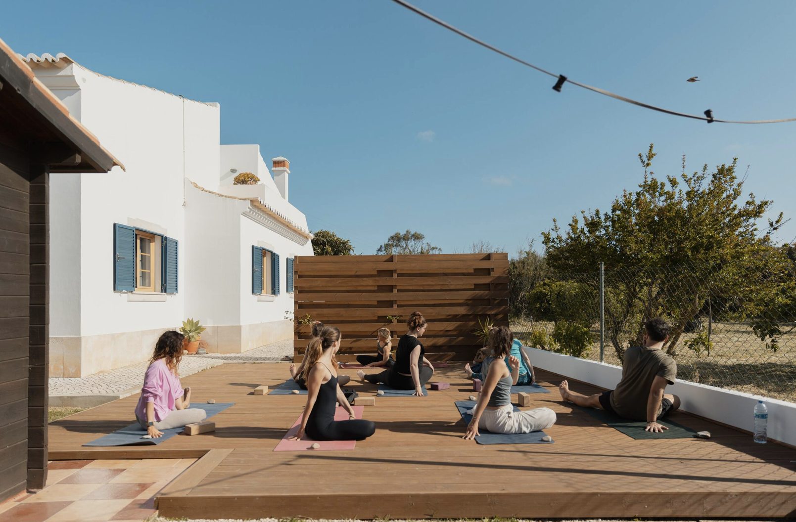 Retraite de Pilates au Portugal 4